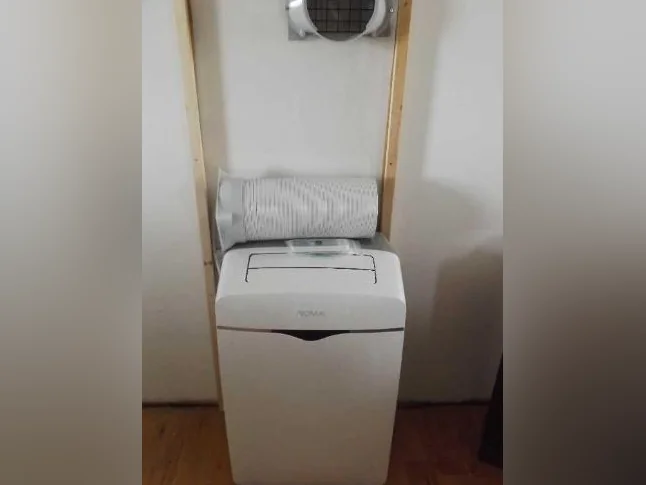 Climatiseur portatif 3-en-1 NOMA, 12 000 BTU