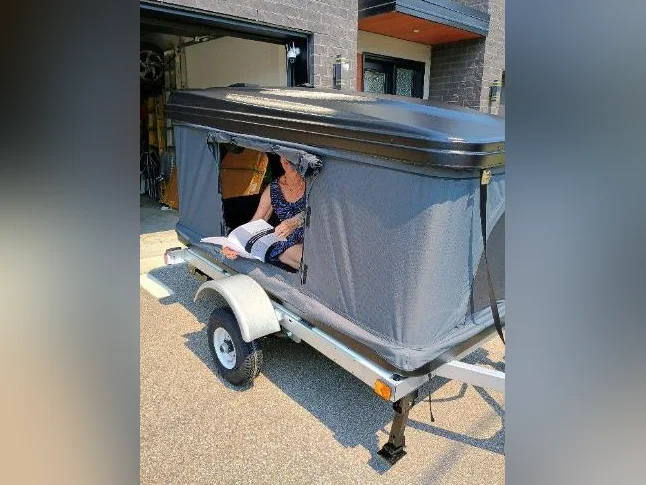 2026 Tente-Roulotte 320 lbs thumbnail 4