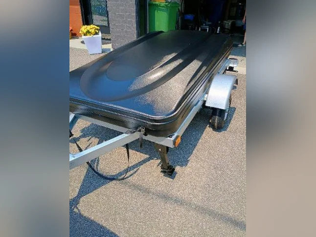 2026 Tente-Roulotte 320 lbs thumbnail 2