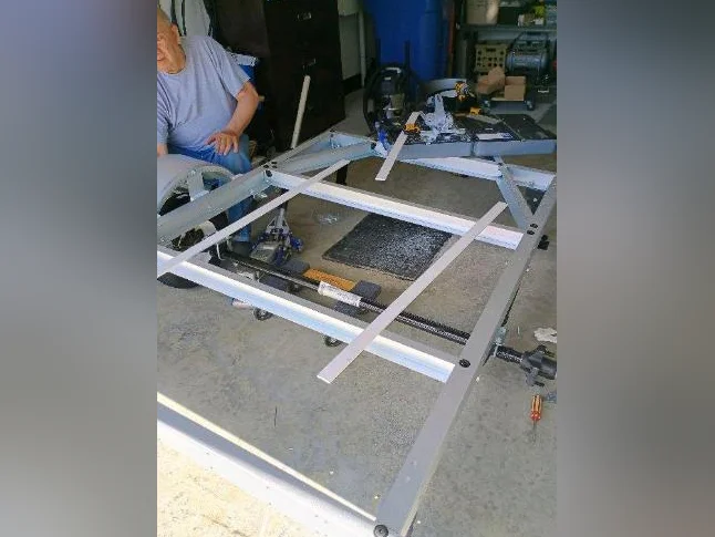 2026 Tente-Roulotte 320 lbs thumbnail 8