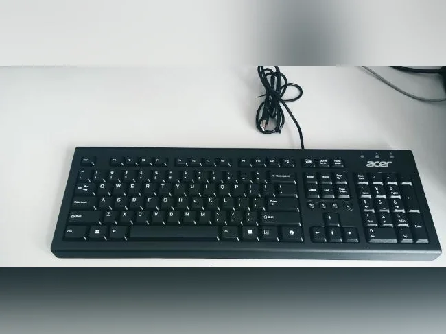 Clavier ordinateur Acer