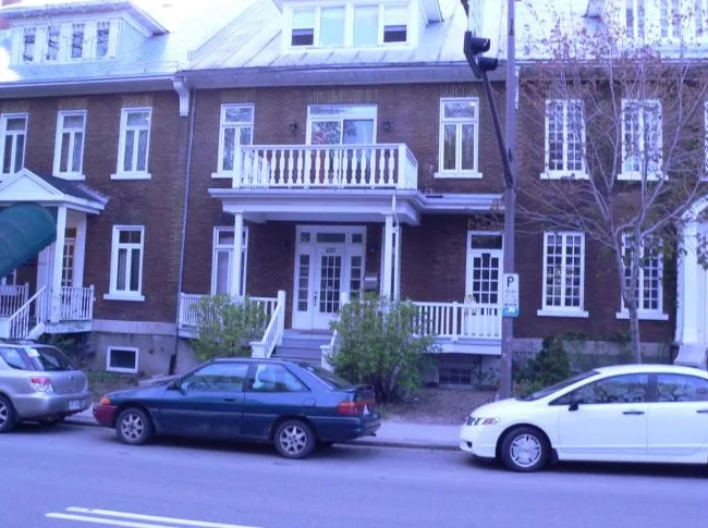 Appartement / studio à louer ville de Québec - Montcalm thumbnail 4