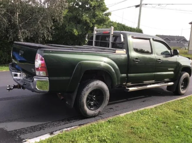 Tacoma Toyota 2012 thumbnail 2