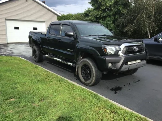 Tacoma Toyota 2012 thumbnail 3