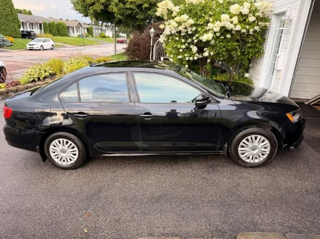 Jetta 2015 104600 km