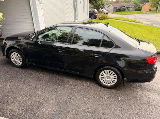 Jetta 2015 104600 km thumbnail 2