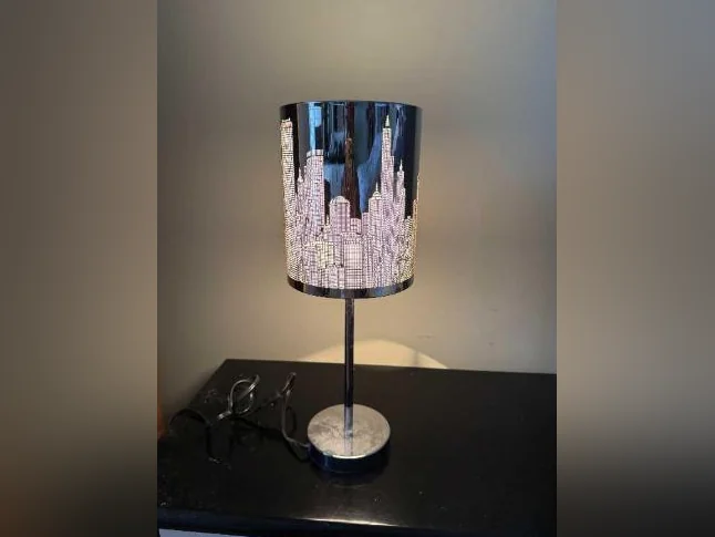 lumiere pour la table chevet