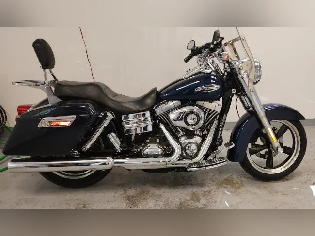 Harley FLD 1690 (103pc)