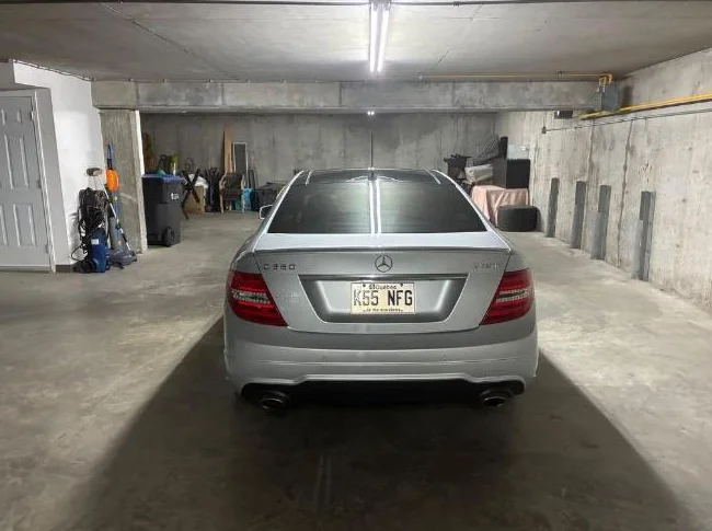 Mercedes C350 4matic coupé ens AMG 2013 thumbnail 4