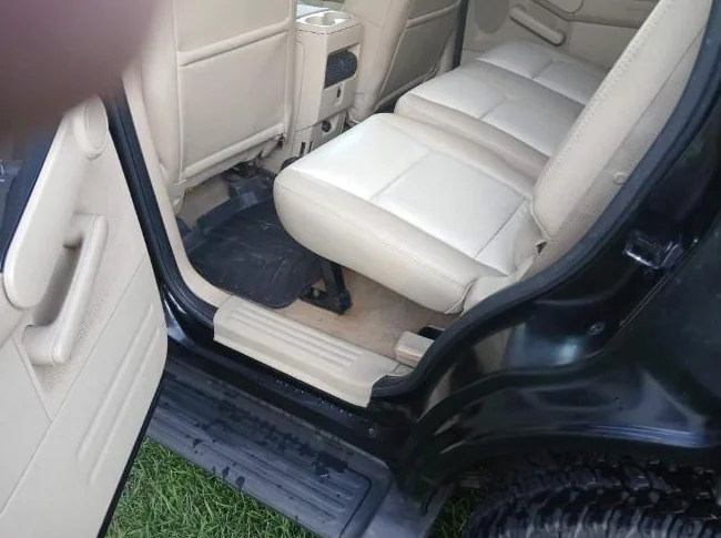 Ford explorer xlt 2006 thumbnail 7