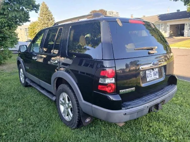 Ford explorer xlt 2006 thumbnail 4