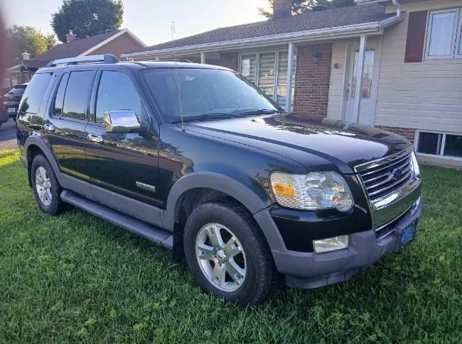 Ford explorer xlt 2006 thumbnail 2