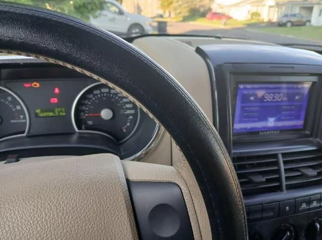 Ford explorer xlt 2006 thumbnail 5