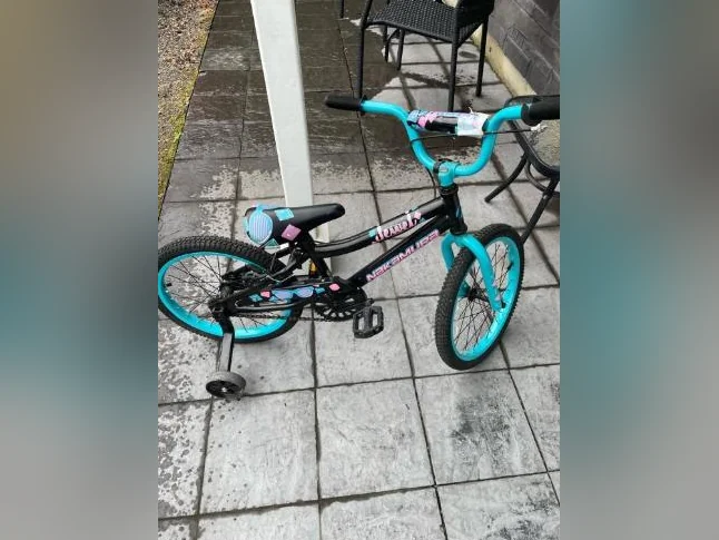 Vélo pour enfant