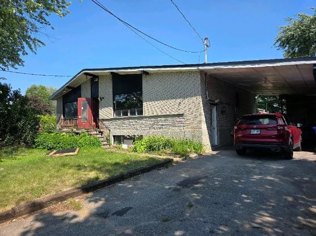 Maison unifamiliale à louer