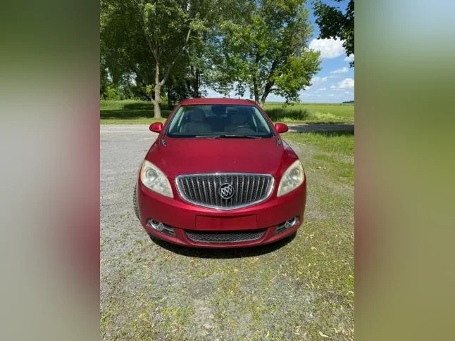 Buick Vérano 2013 thumbnail 5