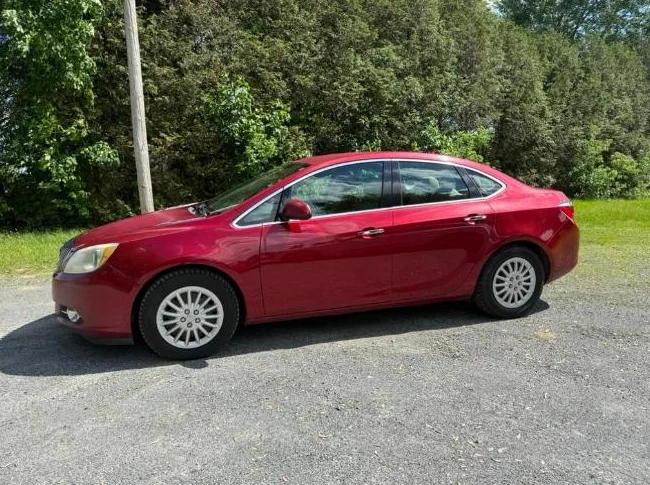 Buick Vérano 2013 thumbnail 4