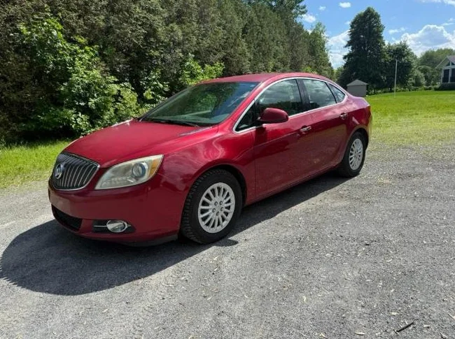 Buick Vérano 2013