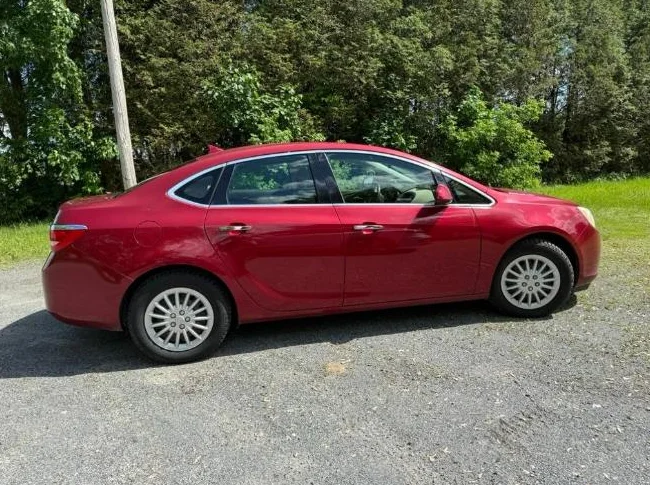 Buick Vérano 2013 thumbnail 2