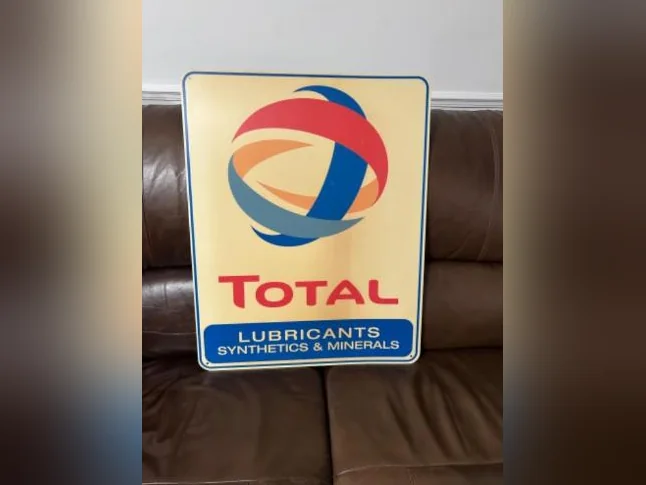 Panneau publicitaire