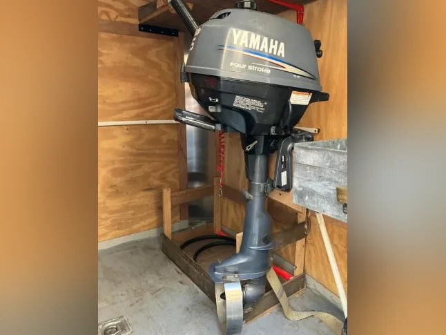 Moteur Yamaha 2.5HP