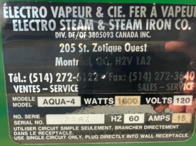 Industrial vacuum board thumbnail 2