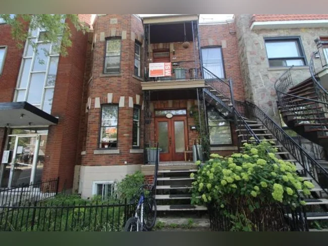 Bel appartement Rosemont thumbnail 9