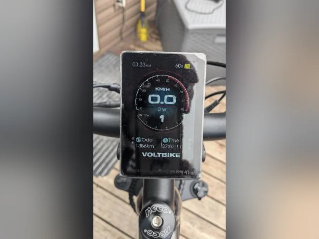 Vélo Électrique Canadien thumbnail 4