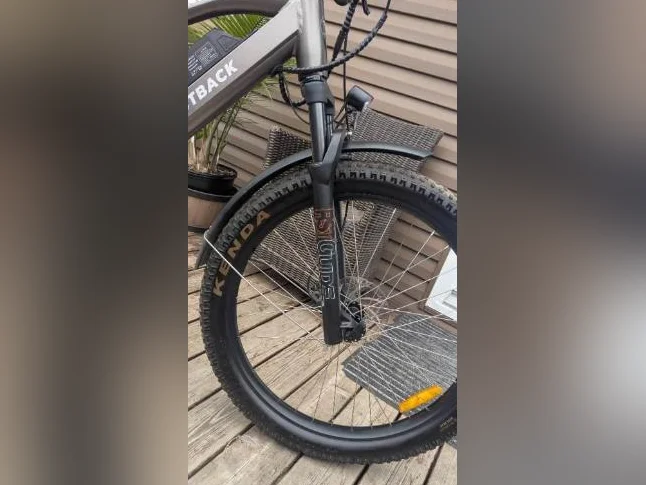 Vélo Électrique Canadien thumbnail 3