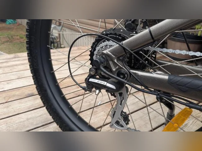 Vélo Électrique Canadien thumbnail 2