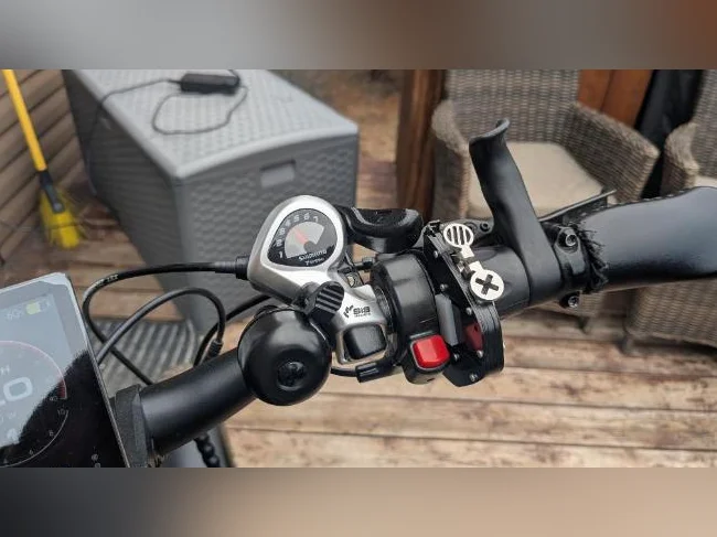 Vélo Électrique Canadien thumbnail 5