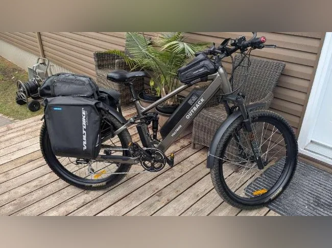 Vélo Électrique Canadien thumbnail 7