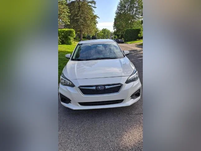 Subaru Impreza 2019 thumbnail 4