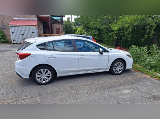 Subaru Impreza 2019