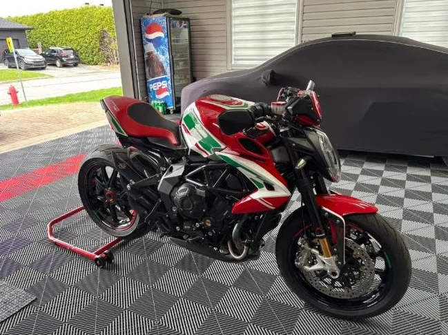 MV Agusta dragster RC 2022 thumbnail 5