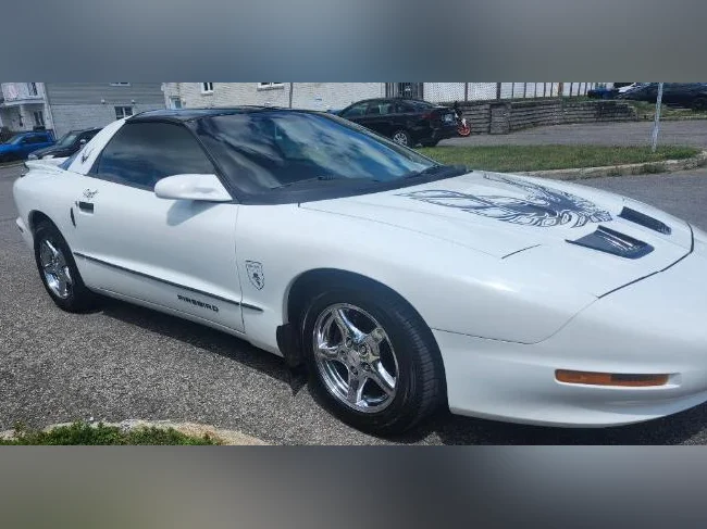 Pontiac Firebird 1995 3.4 L 6 cilyndres thumbnail 3