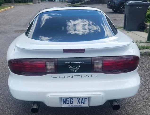Pontiac Firebird 1995 3.4 L 6 cilyndres thumbnail 6