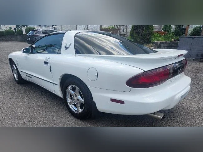 Pontiac Firebird 1995 3.4 L 6 cilyndres thumbnail 4