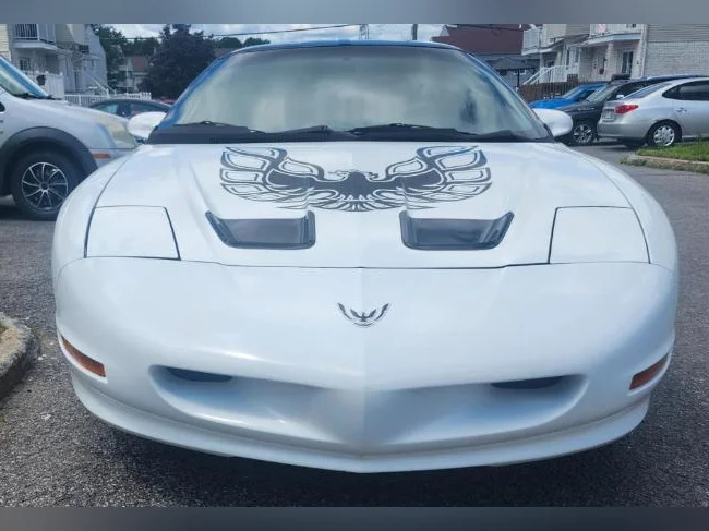 Pontiac Firebird 1995 3.4 L 6 cilyndres