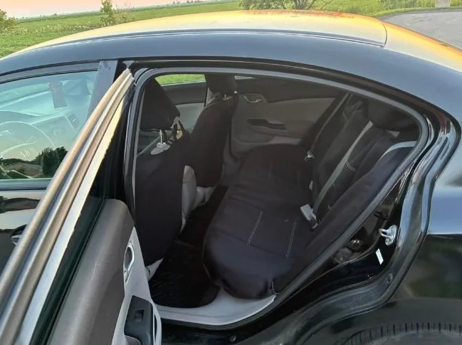 Honda civic lx 2012 thumbnail 6