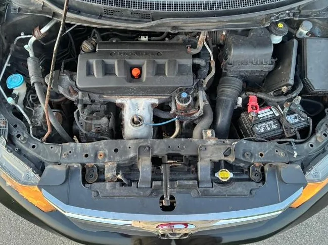 Honda civic lx 2012 thumbnail 7