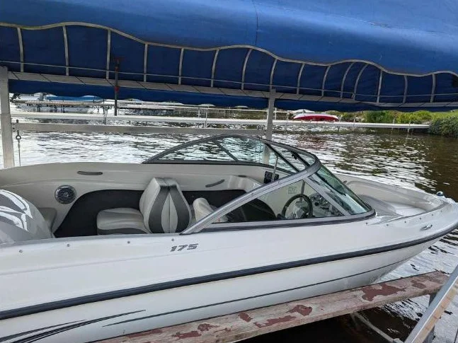 Bayliner 175 2009