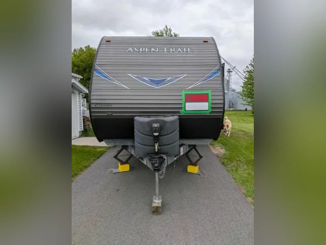 roulotte aspen trail 2019 comme neuve thumbnail 10