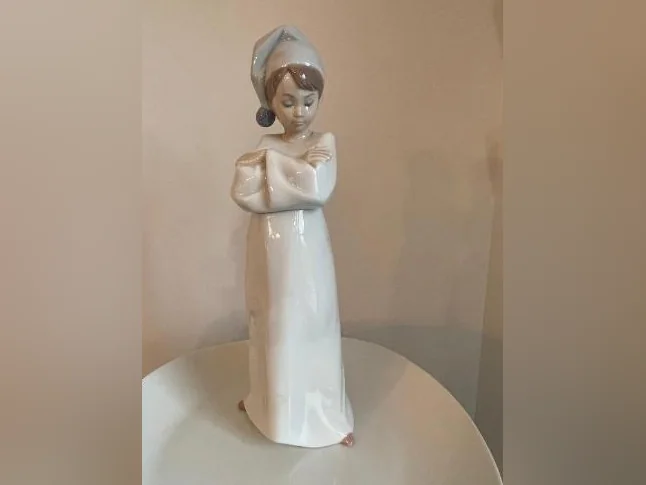 Figurine Ladro authentique