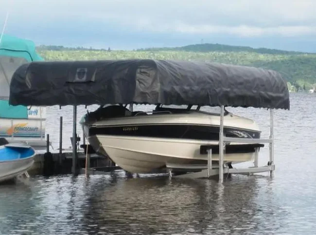 Bateau Stingray 2006, 195 LR, 19 pied 1/2 thumbnail 7