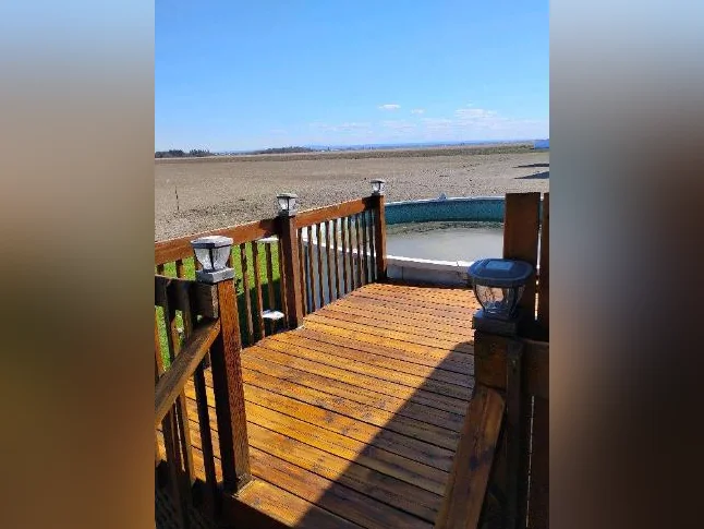 Sablage de planchers de patio a prix fixe avec photos (438)308-9132 thumbnail 5