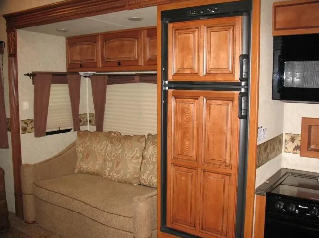 Fifthwheel Big Country 2011 3250TS thumbnail 3