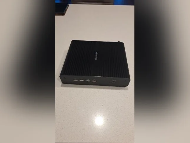 KINGDEL ORDINATEUR I7 1195G7(I7 1165G7) MINI PC NEUF thumbnail 3