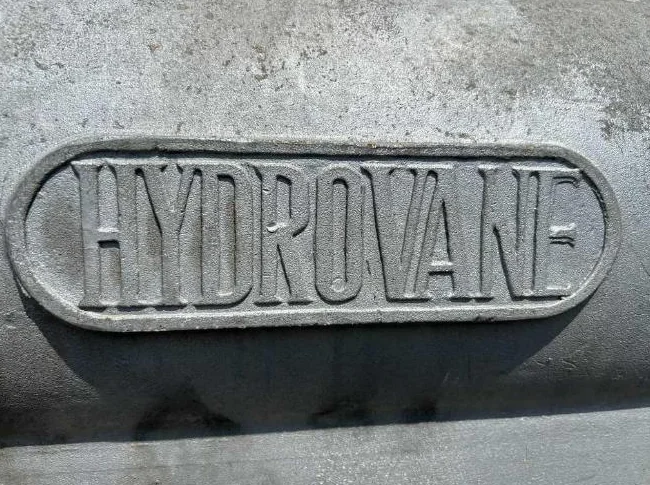 Compresseur Rotatif Hydrovane Rotary Vane Compressor thumbnail 7