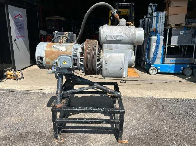 Compresseur Rotatif Hydrovane Rotary Vane Compressor thumbnail 5